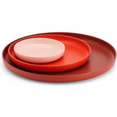 Vitra Red Serveringsbrett 3st