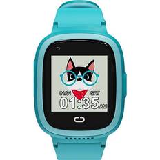 Gps watch kids Canyon Kids 4G GPS - Blå
