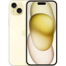 Mobiltelefoner Apple iPhone 15 Plus, 512GB Yellow