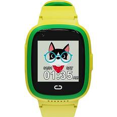 Gps watch kids Canyon Kids 4G GPS - Grøn