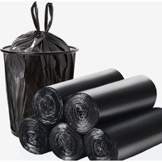 Cleaning Equipment & Cleaning Agents Temu 100pcs Heavy-duty Garbage Bags
