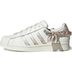 adidas Superstar White Tea Beige - White/Grey