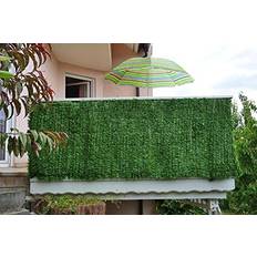 Balkonschutz Mendler Balkonsichtschutz N77 Windschutz 500x150 cm