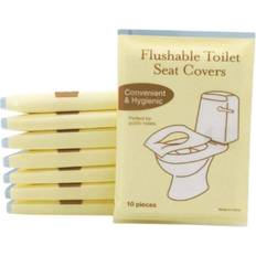Shein Flushable Paper Toilet Seat Covers 100-pack