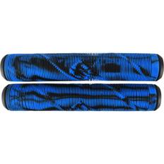 Stunt Scooter Grips Black Blue