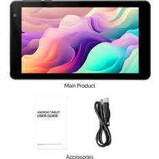 Temu 7 Inch Android 14 Tablet A523cpu