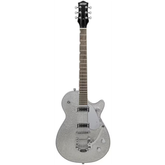 Gretsch G5230T Electromatic Sparkle Jet FT Silver Sparkle