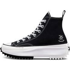 Converse Run Star Hike High Holiday - Black/White