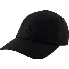 Ami Paris Accessories Ami Paris Lettering Caps - Black