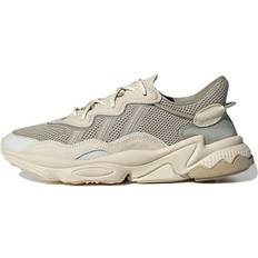 Unisex - adidas Ozweego Trainers adidas Ozweego Sesame GW9746 - Gray