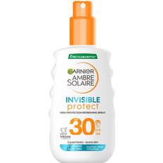 Garnier Ambre Solaire Invisible Protect Spray SPF30 150ml
