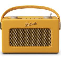 Roberts Radioapparater Roberts Revival Uno BT Sunburst Yellow