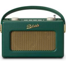 Roberts Radioapparater Roberts Revival Uno BT Deep Green