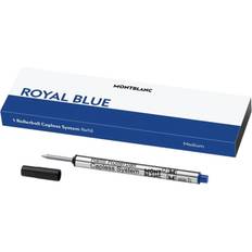 Montblanc Rollerball Capless System Refill Medium Royal Blue