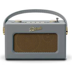 Roberts Radioapparater Roberts Revival Uno BT Dove Grey