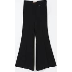 Children's Clothing Elisabetta Franchi Pants Kids - Black