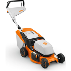 Adjustable Speed Lawn Mowers Stihl RMA 253 Cordless Lawn Battery Powered Mower