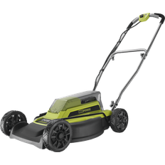 Ryobi 46cm Ryobi RY36LMM46A-140 Batteridrevet plæneklipper