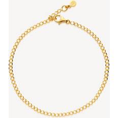 Izabel Camille Armbånd Izabel Camille Armbånd Forgyldt
