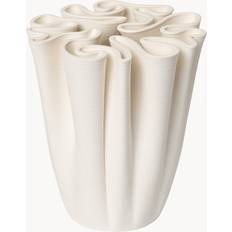 Ferm LIVING Vaser ferm LIVING Dedali H18 Off-White Medium Vase