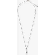 Dolce & Gabbana Halsband Dolce & Gabbana Halsband Med Ett Hänge Med Ett Hänge Bijoux Silver