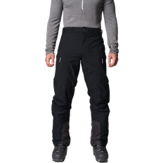 Herr - Vattentät Regnbyxor Houdini Ride Pant M True Black