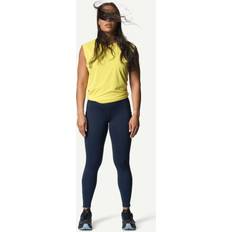 Cykling - Dam Tights Houdini Sportswear Pace Trail Tights - Blue Illusion