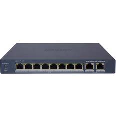 Switche Hikvision DS-3E1510P-EIM Gigabit Ethernet String