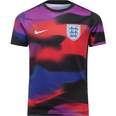 Barn Landslagströjor Nike England WEC 2025 Pre Match Shirt Hyper Royal