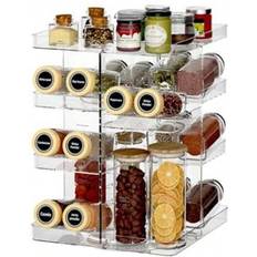 Spice Racks Shein Cool Revolving Spice Rack Organizer