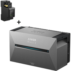 Solarmodule Anker Solix Solarbank 3 E2700 Pro Solarstromspeicher