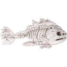 Skelett Funny Fashion Skelett Piranha