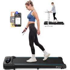 Merach Walking Pad Under Desk Treadmill 3 in 1