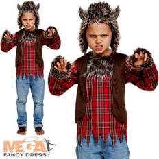 Henbrandt Boys Fancy Dress Halloween Costume
