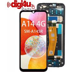 Replacement Screens Digi4u Screen Replacement For Samsung Galaxy A14 4G A145R