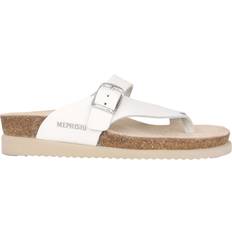Mephisto Dame Sandaler Mephisto Helen Sandal Kollektion Læder - Hvid