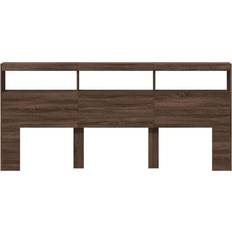 vidaXL 839230 Sänggavel 220cm