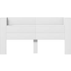vidaXL Cabinet Sänggavel 200cm