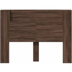 140 cm Sengegavle vidaXL Cabinet Sengegavl 140cm