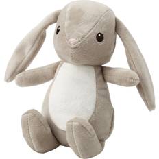 Dvärghare Mjukleksak Kanin Beige 21 cm