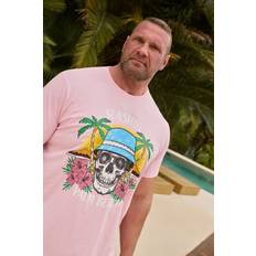 Big Tall Mens Graphic T-Shirt