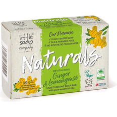 Natural Range Ginger Lemongrass Bar 100g