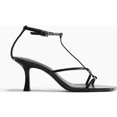 H&M Korolliset Hihnasandaletit Naiset - Musta