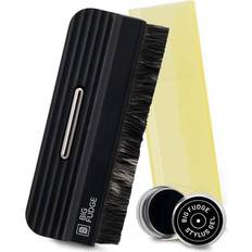 Record Cleaners Big Fudge Vinyl Record Brush Stylus Gel