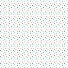 Dotty HWA1318W Matt Wallpaper 10m