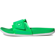 adidas Stella McCartney Slides Green White