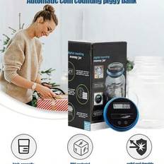 Piggy Banks Shein Boys Digital Savings Bank