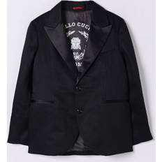 Black Blazers Children's Clothing Brunello Cucinelli Kids - Black