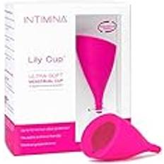 Lily Cup Size B Thin Menstrual Cup