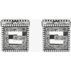 Gucci Cufflinks Gucci G Cube Square Cufflinks -